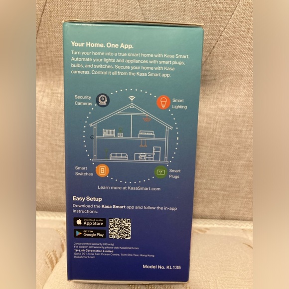 Smart Light Bulb💡 - Picture 3 of 4